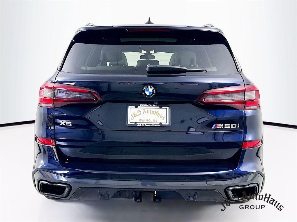 used 2023 BMW X5 car, priced at $65,995
