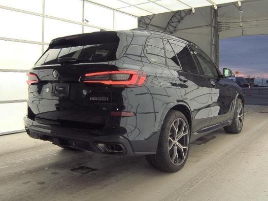 used 2023 BMW X5 car, priced at $65,995