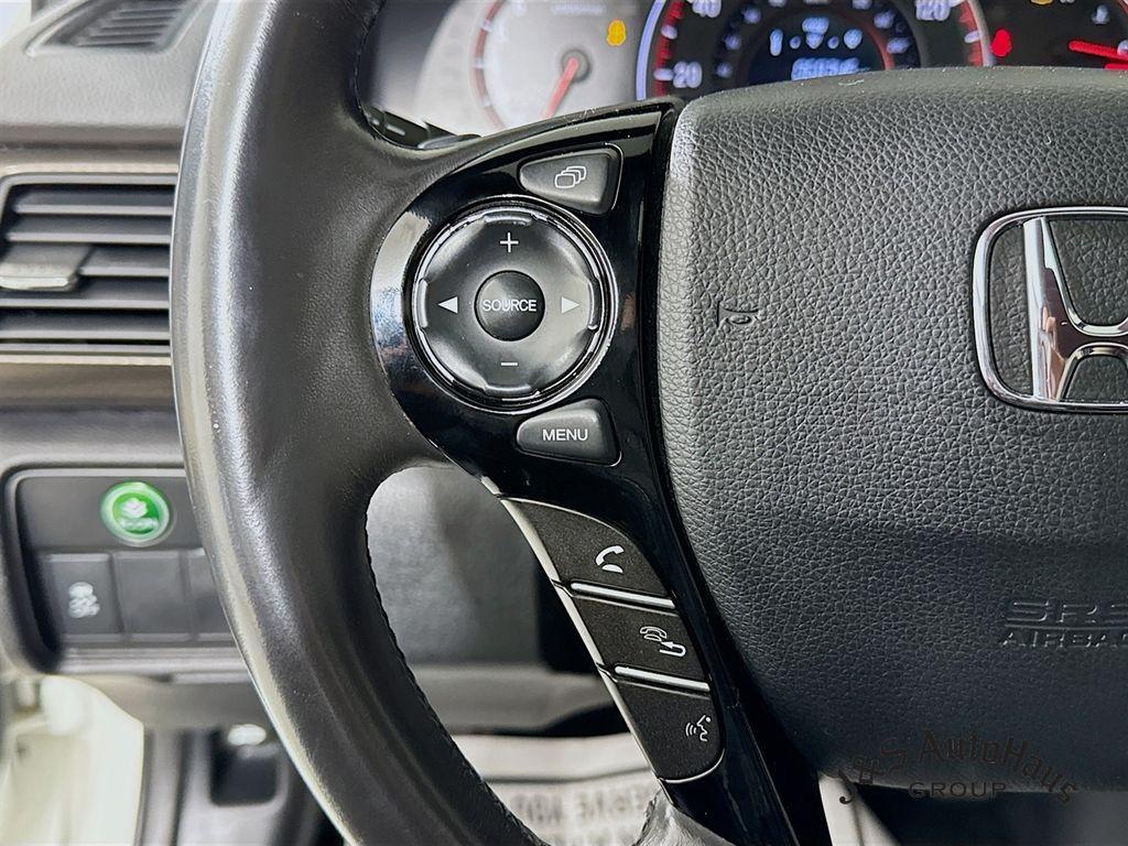 used 2017 Honda Accord car, priced at $18,995