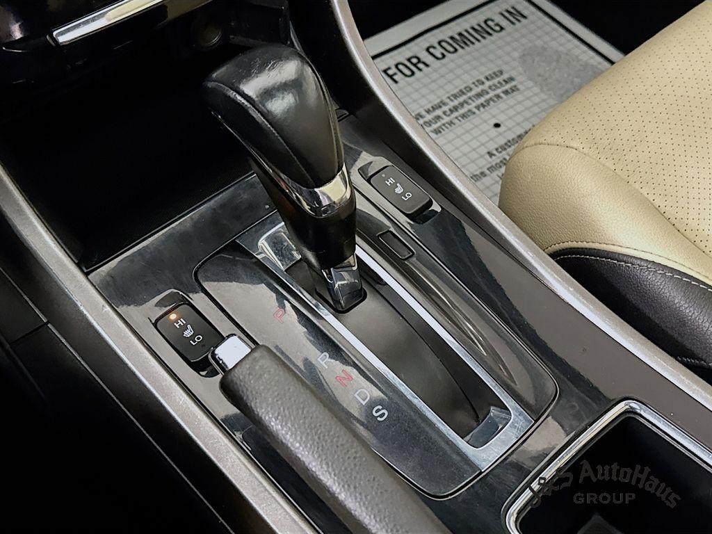 used 2017 Honda Accord car, priced at $18,995
