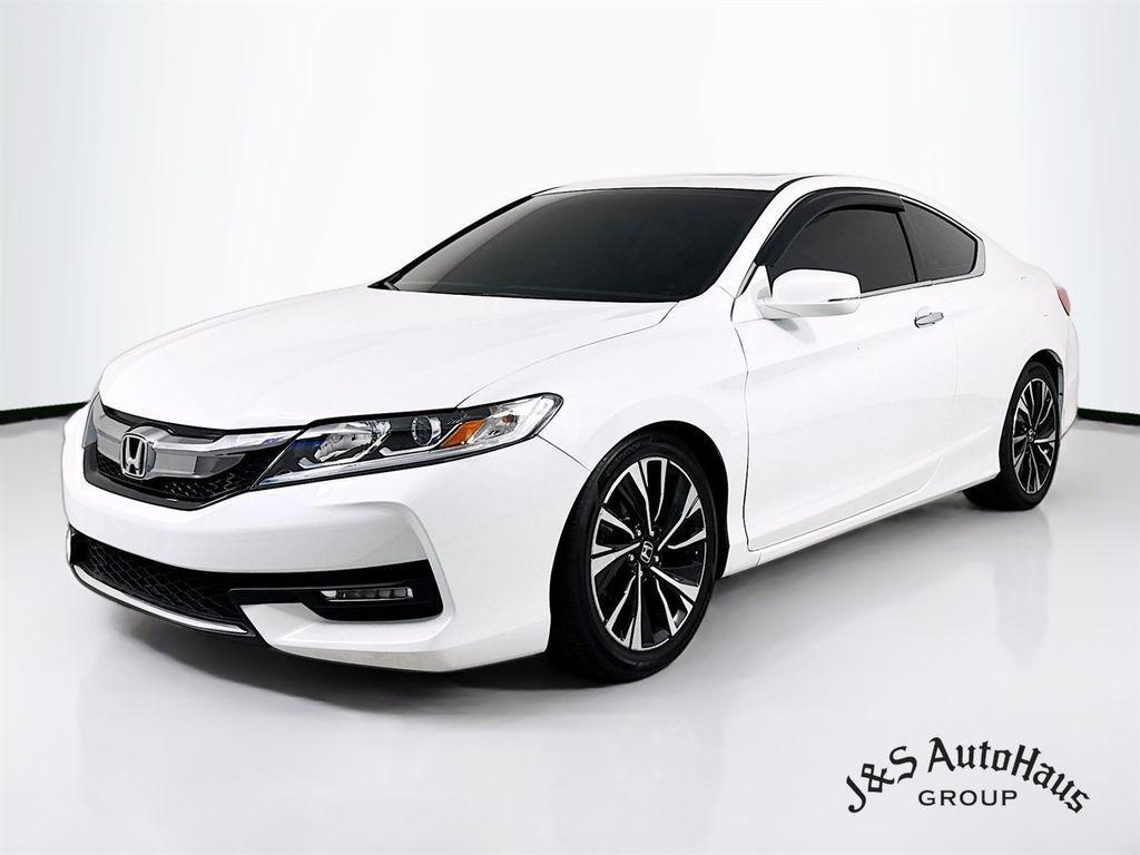 used 2017 Honda Accord car, priced at $18,995