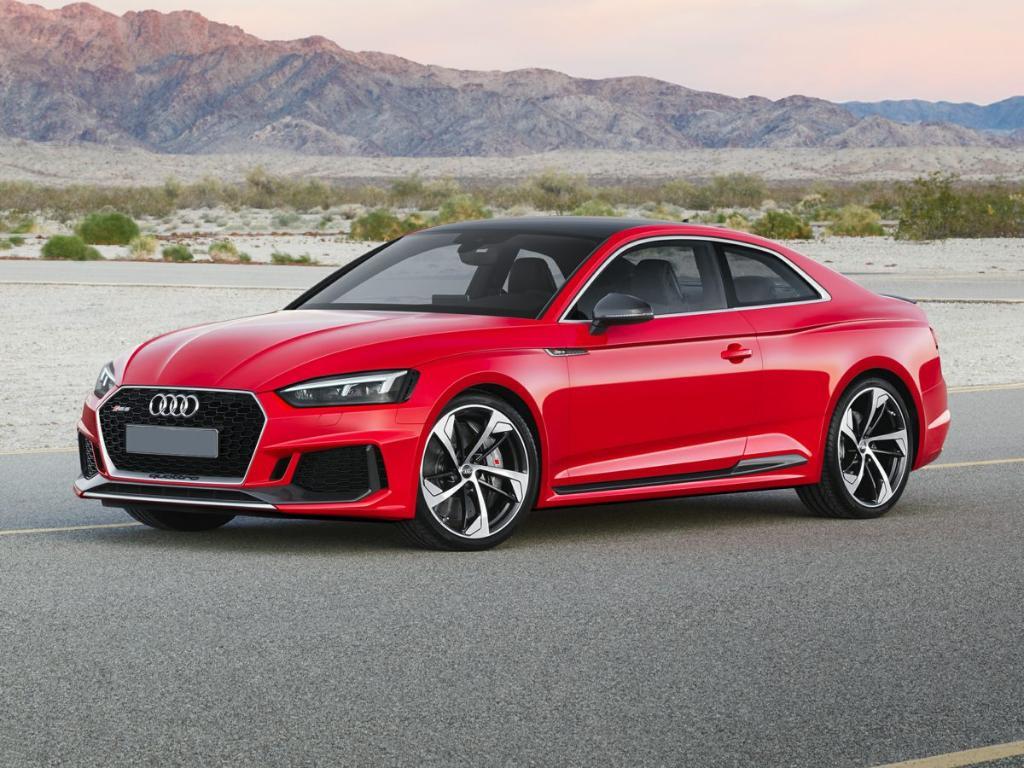 used 2019 Audi RS 5 car