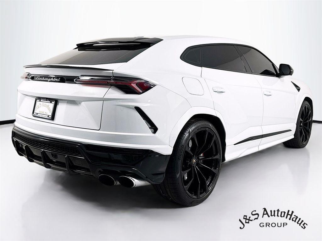 used 2022 Lamborghini Urus car, priced at $214,995