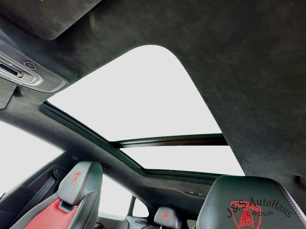 used 2022 Lamborghini Urus car, priced at $214,995