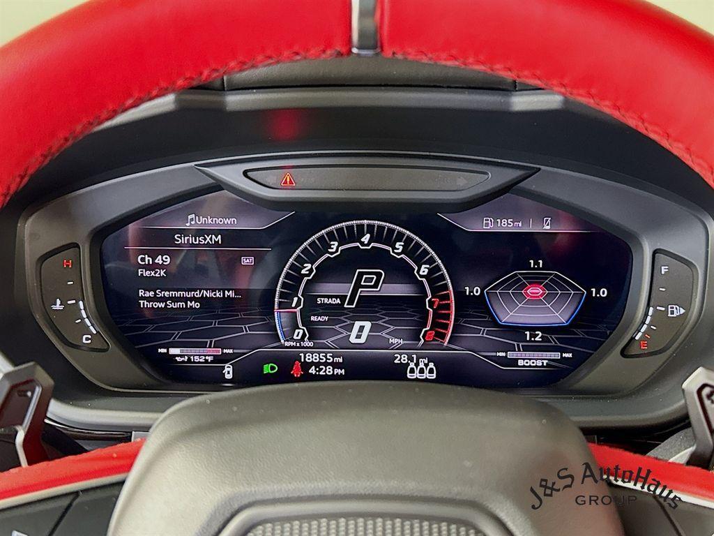 used 2022 Lamborghini Urus car, priced at $214,995