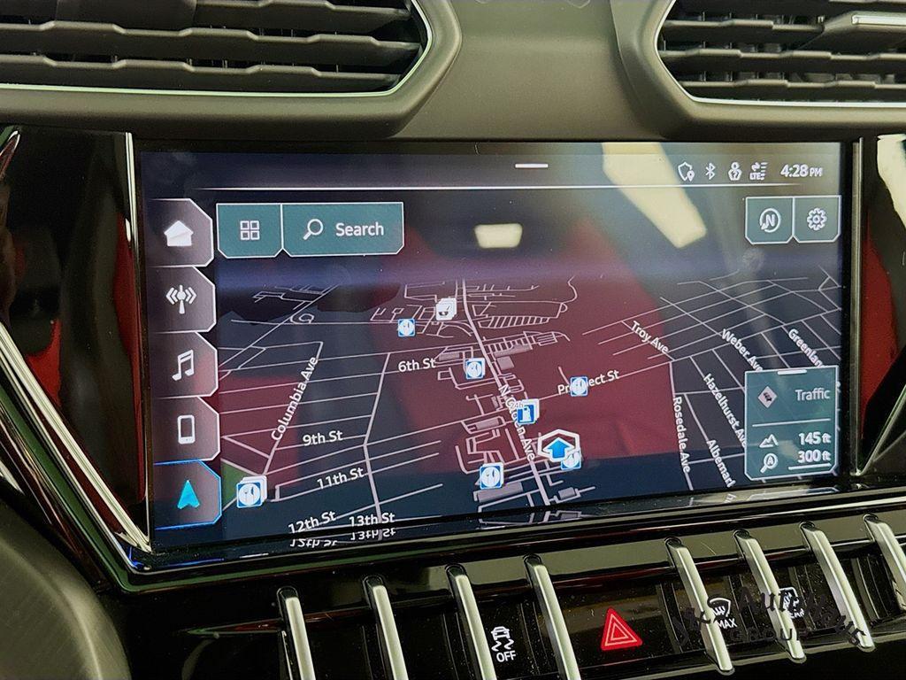 used 2022 Lamborghini Urus car, priced at $214,995