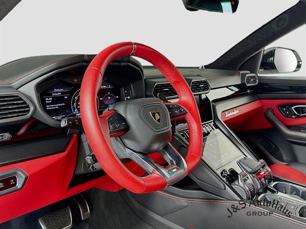 used 2022 Lamborghini Urus car, priced at $214,995