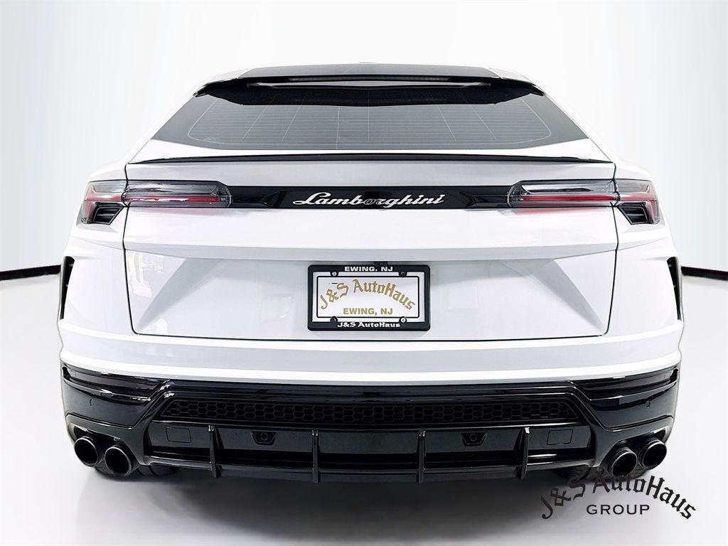 used 2022 Lamborghini Urus car, priced at $214,995