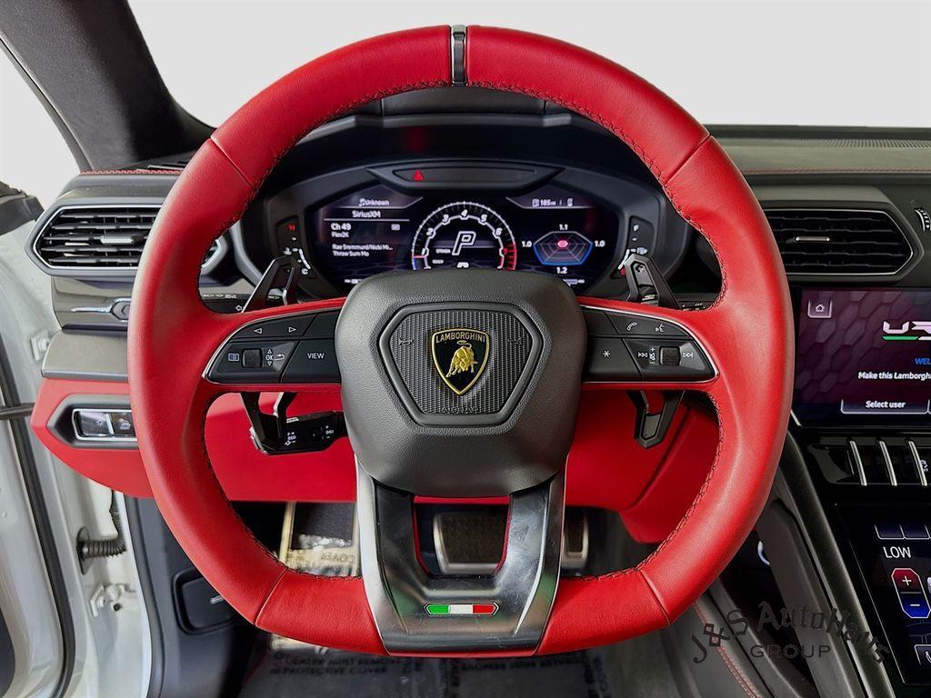 used 2022 Lamborghini Urus car, priced at $214,995