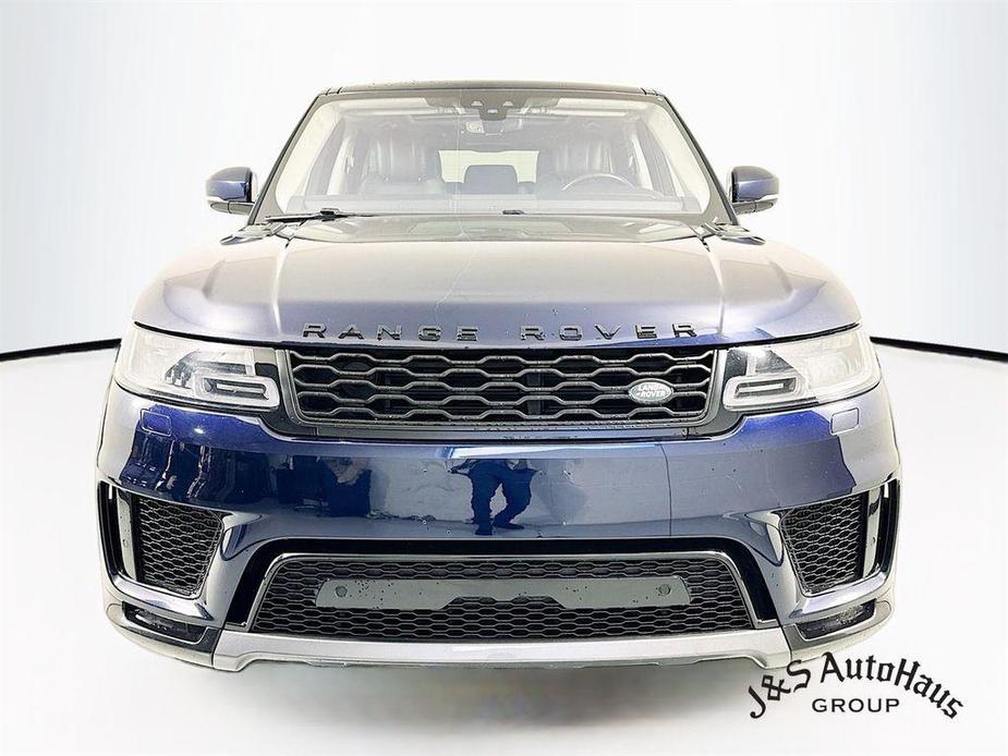 used 2020 Land Rover Range Rover Sport car, priced at $39,995