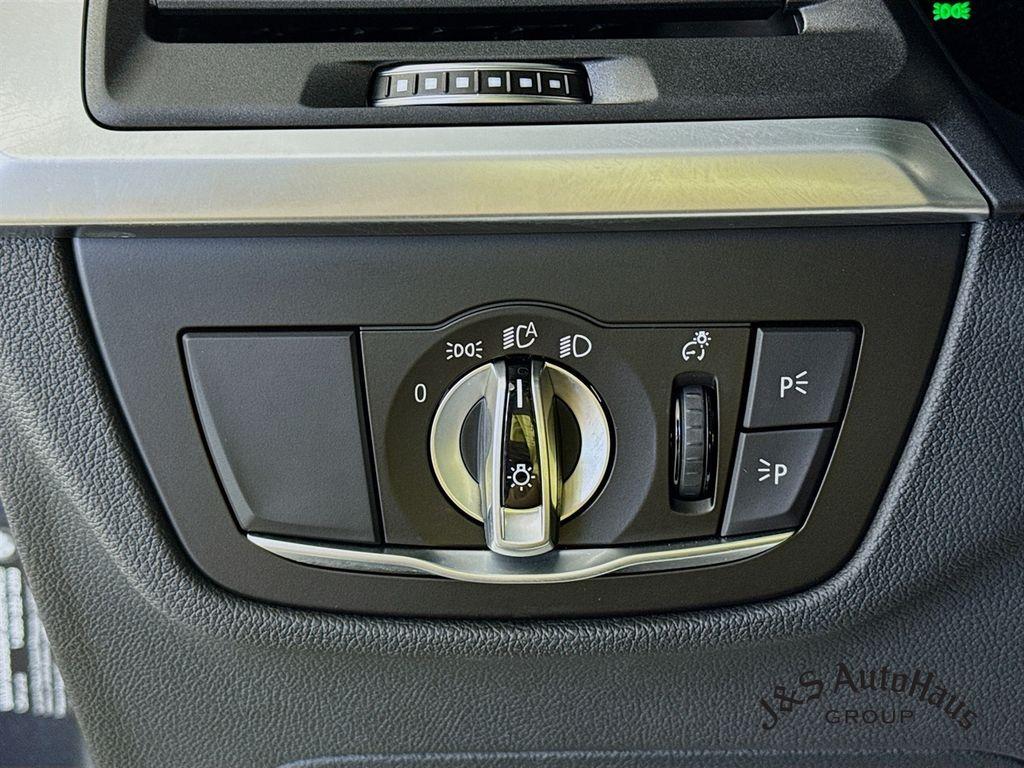 used 2022 BMW X4 car, priced at $47,995