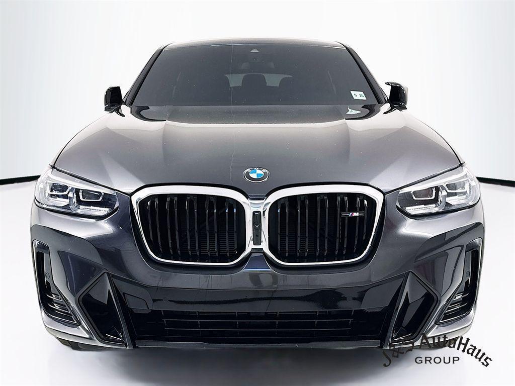 used 2022 BMW X4 car, priced at $47,995