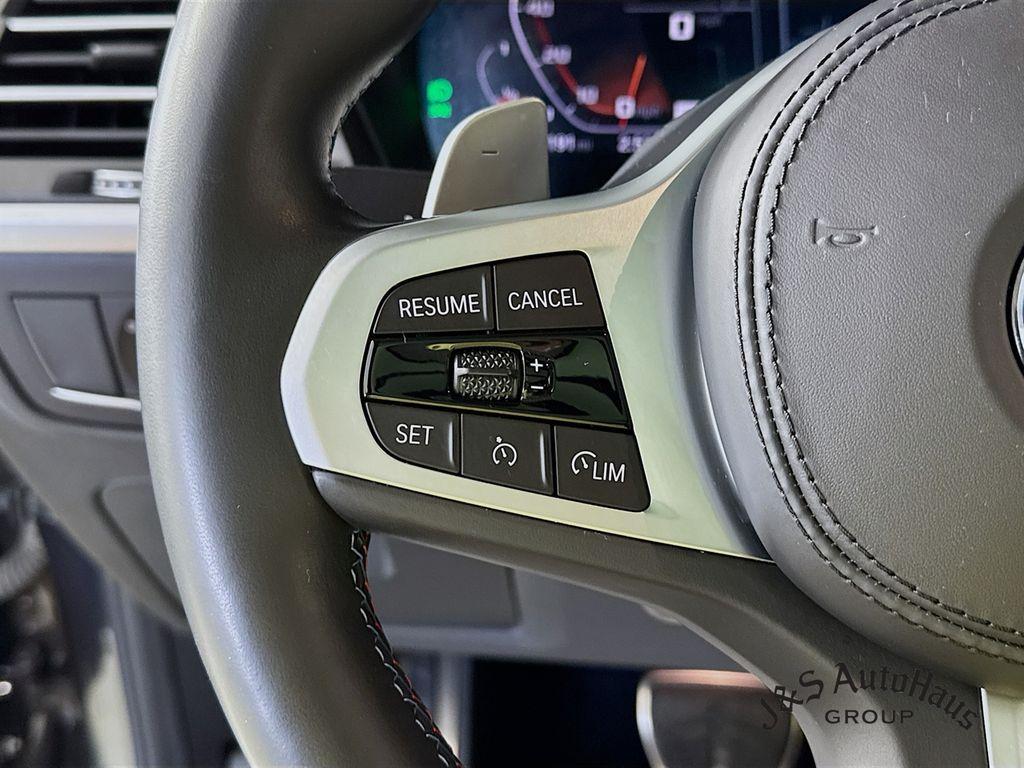 used 2022 BMW X4 car, priced at $47,995