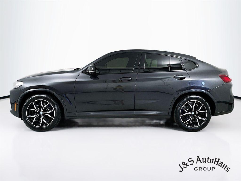 used 2022 BMW X4 car, priced at $47,995