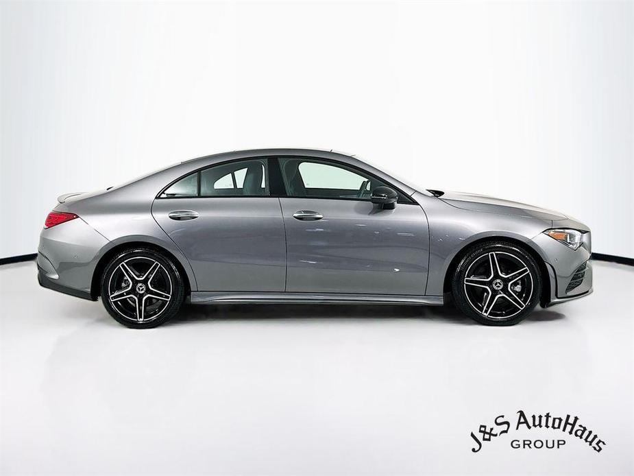 used 2023 Mercedes-Benz CLA 250 car, priced at $37,995