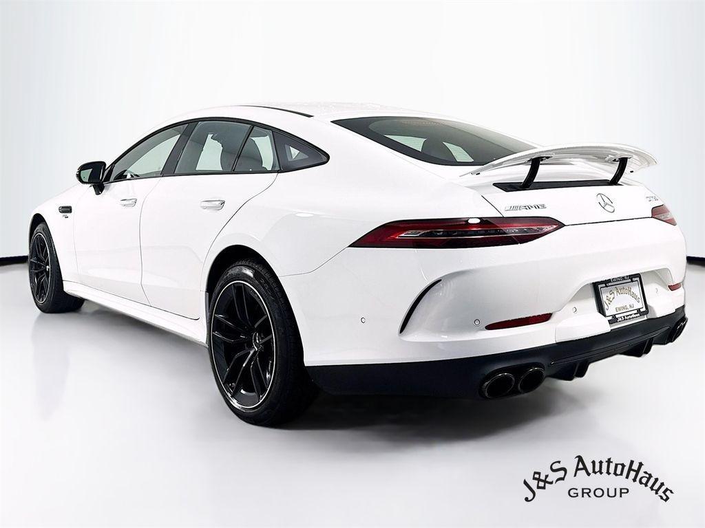 used 2022 Mercedes-Benz AMG GT 53 car, priced at $70,995