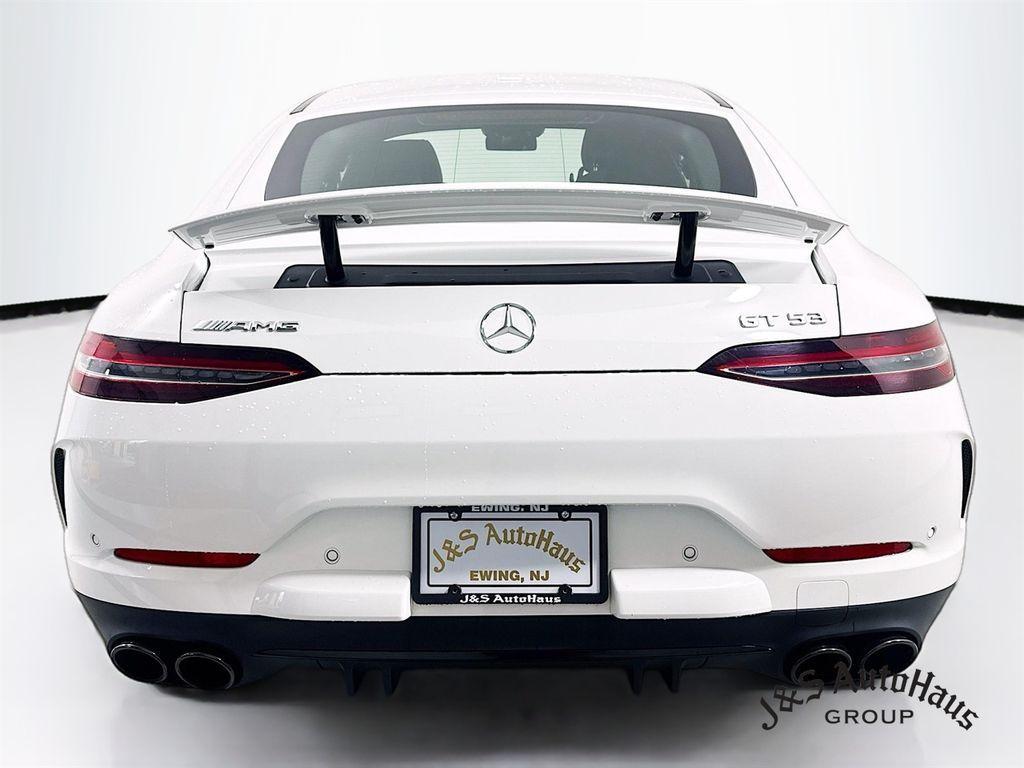 used 2022 Mercedes-Benz AMG GT 53 car, priced at $70,995