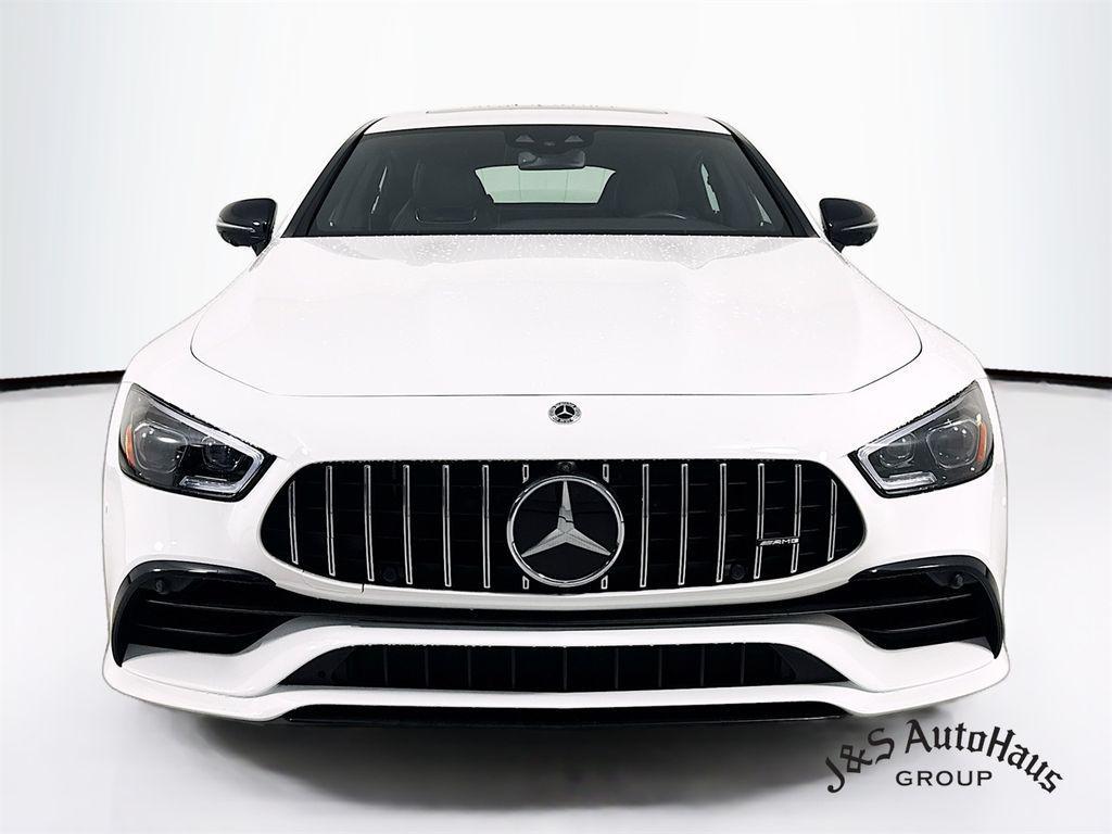 used 2022 Mercedes-Benz AMG GT 53 car, priced at $70,995