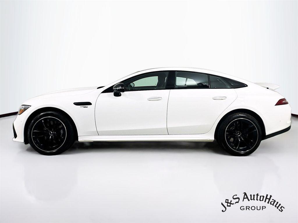 used 2022 Mercedes-Benz AMG GT 53 car, priced at $70,995