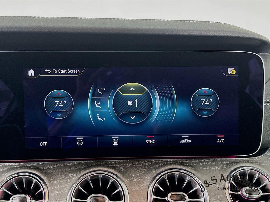 used 2022 Mercedes-Benz AMG GT 53 car, priced at $70,995