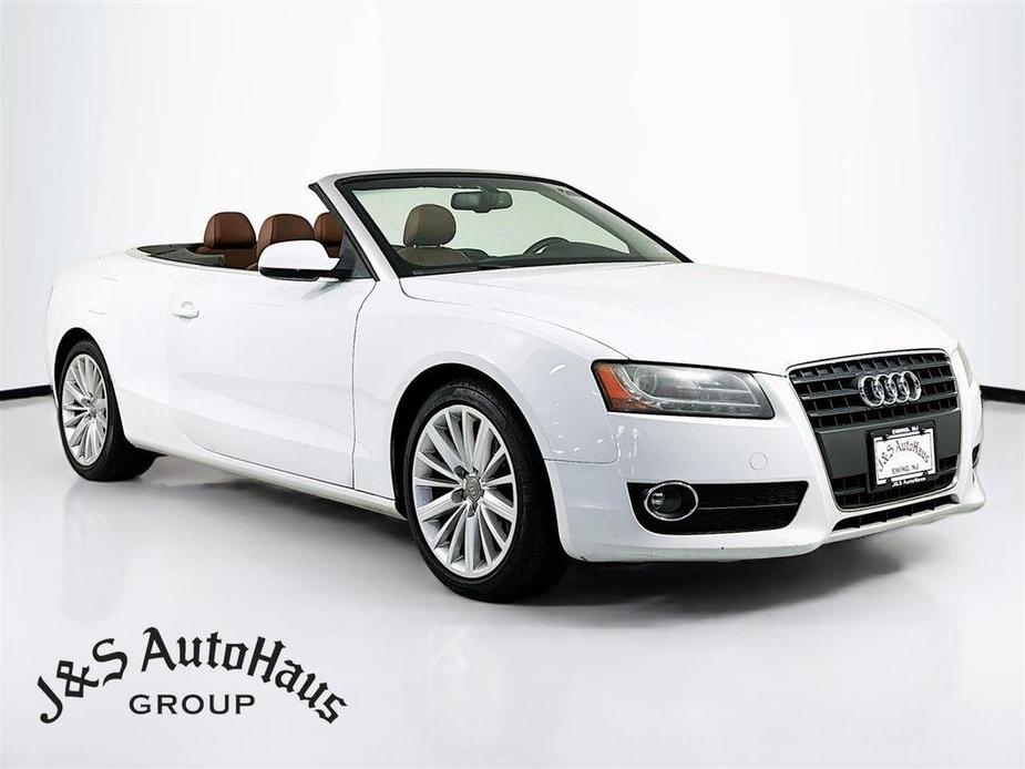 used 2012 Audi A5 car, priced at $12,995