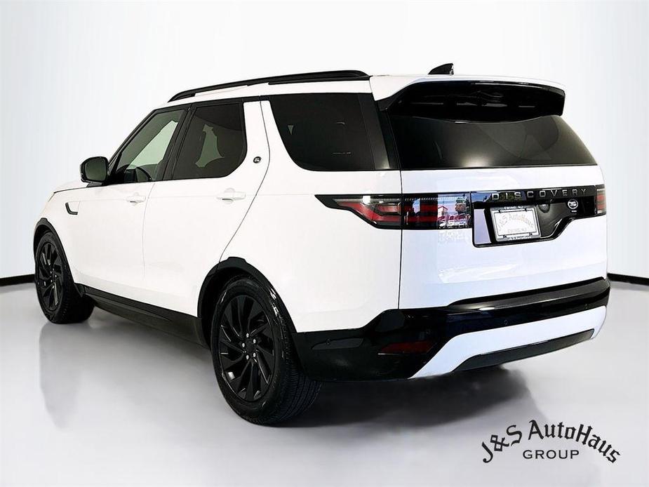 used 2021 Land Rover Discovery car, priced at $36,495