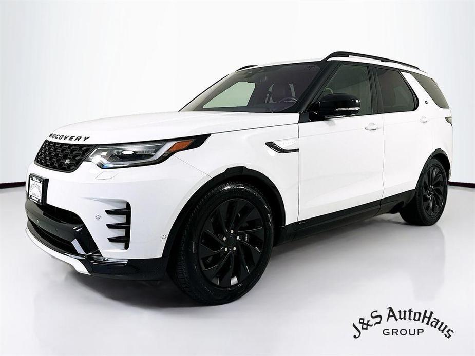 used 2021 Land Rover Discovery car, priced at $36,495