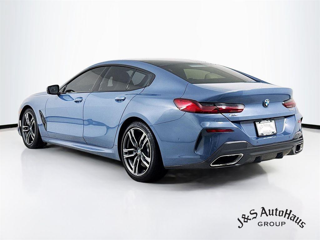 used 2022 BMW 840 Gran Coupe car, priced at $46,995