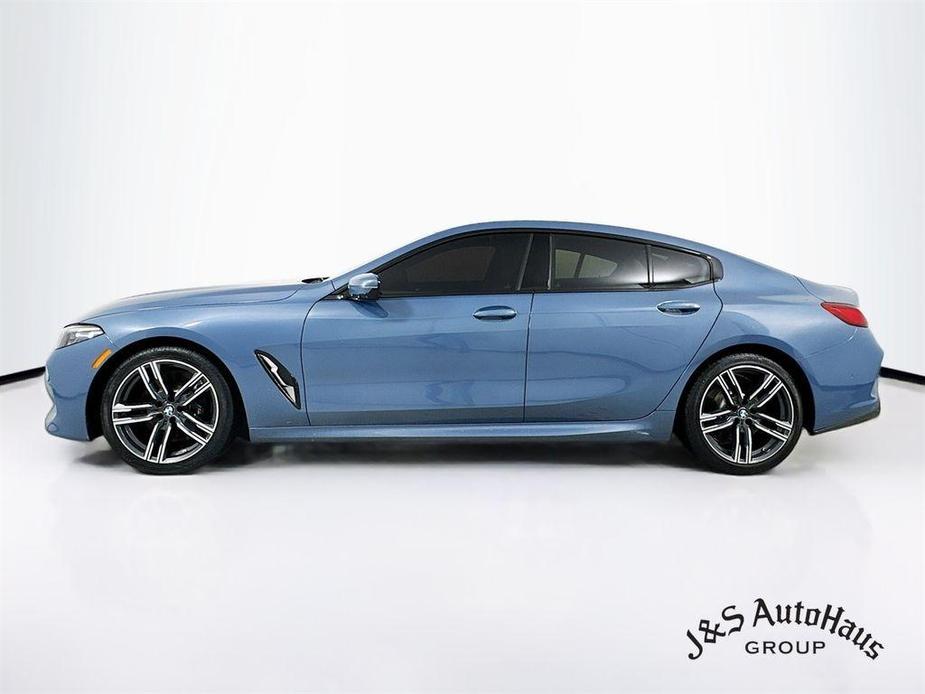 used 2022 BMW 840 Gran Coupe car, priced at $46,995