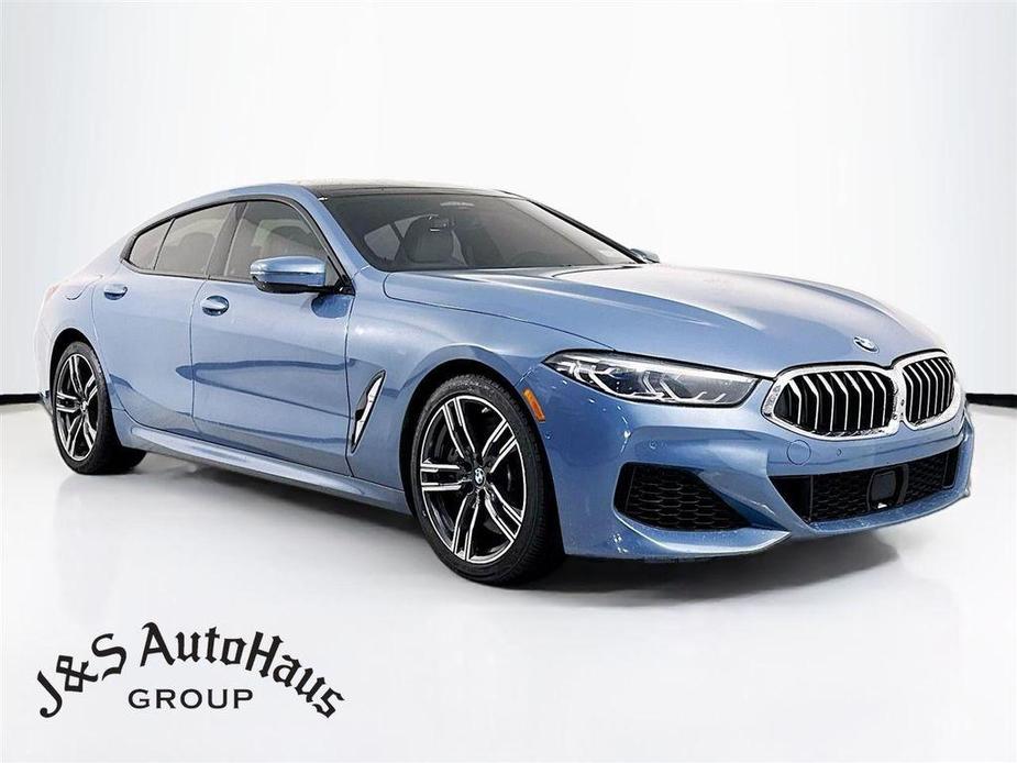 used 2022 BMW 840 Gran Coupe car, priced at $46,995