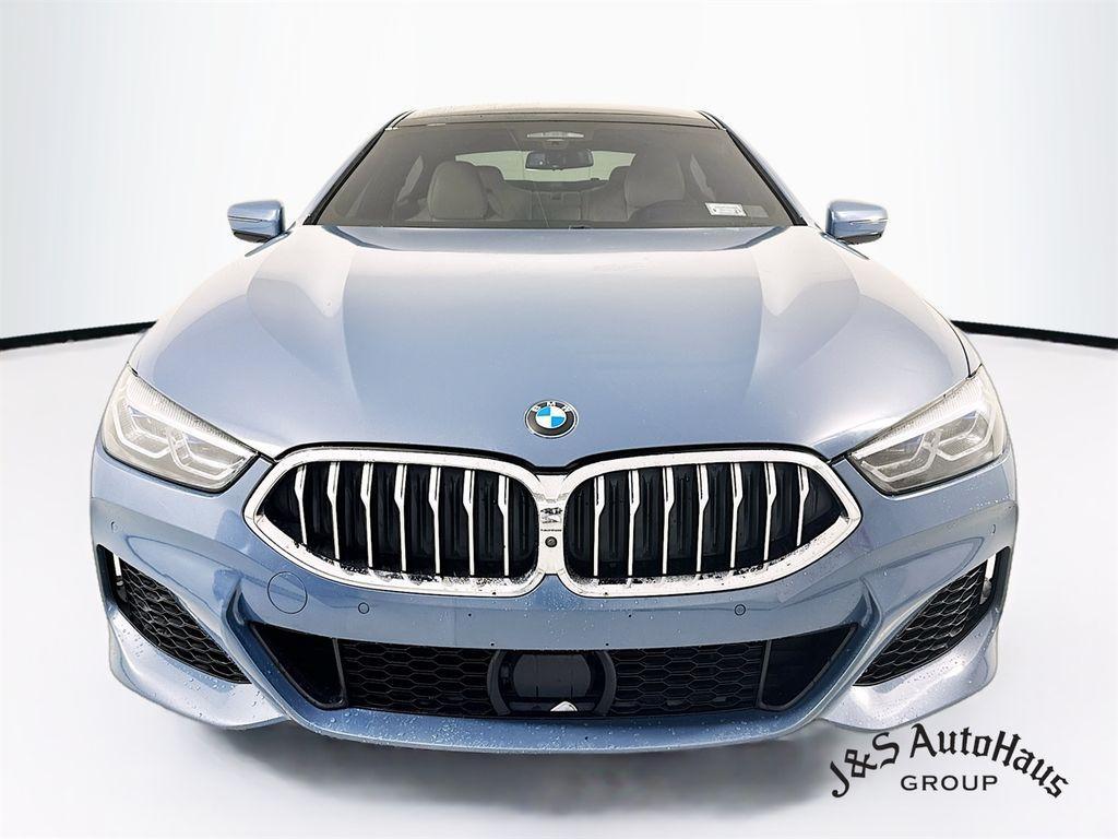 used 2022 BMW 840 Gran Coupe car, priced at $46,995