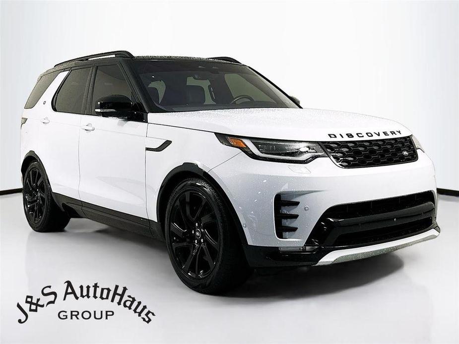 used 2022 Land Rover Discovery car, priced at $39,295