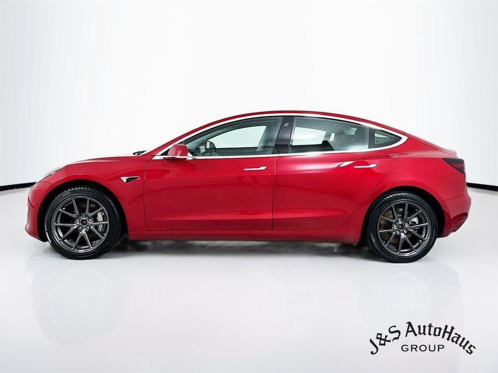 used 2020 Tesla Model 3 car, priced at $23,995
