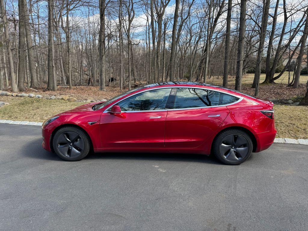 used 2020 Tesla Model 3 car, priced at $24,995