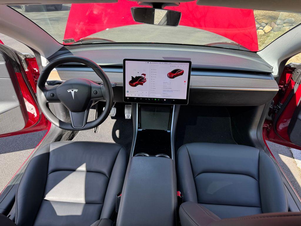 used 2020 Tesla Model 3 car, priced at $24,995