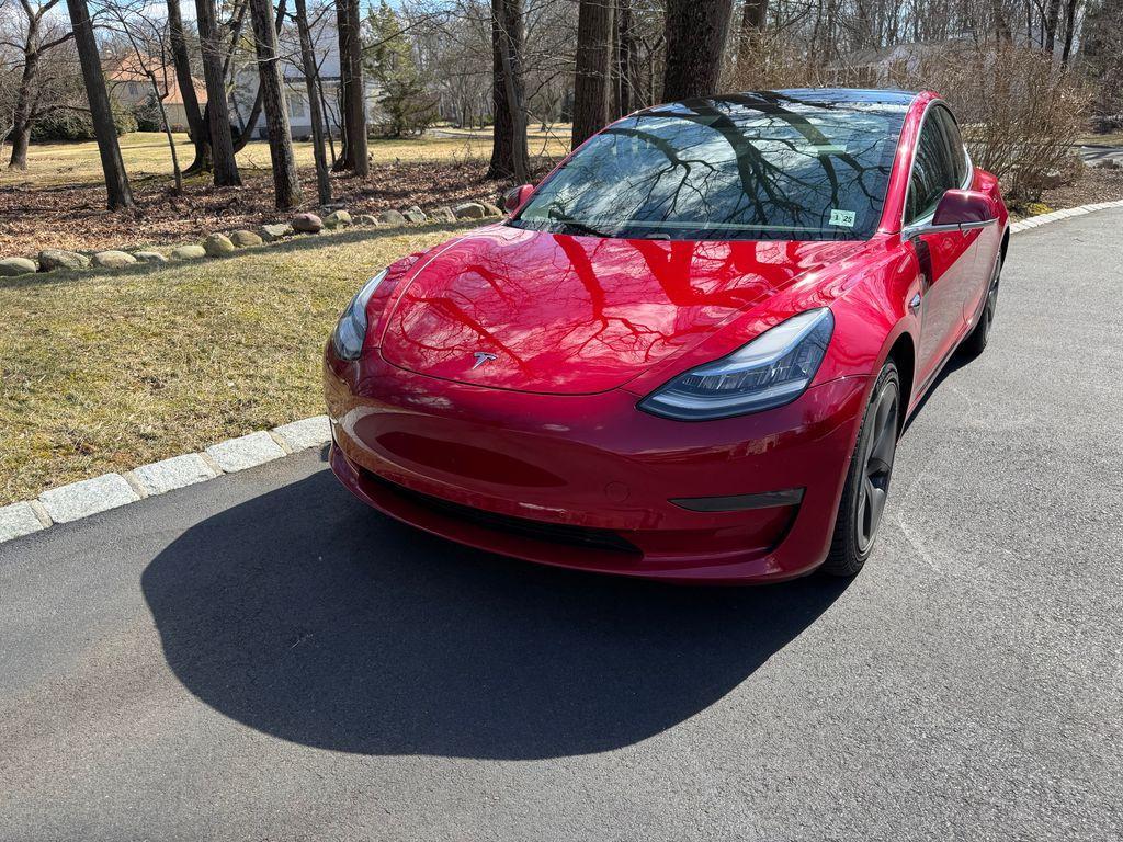 used 2020 Tesla Model 3 car, priced at $24,995