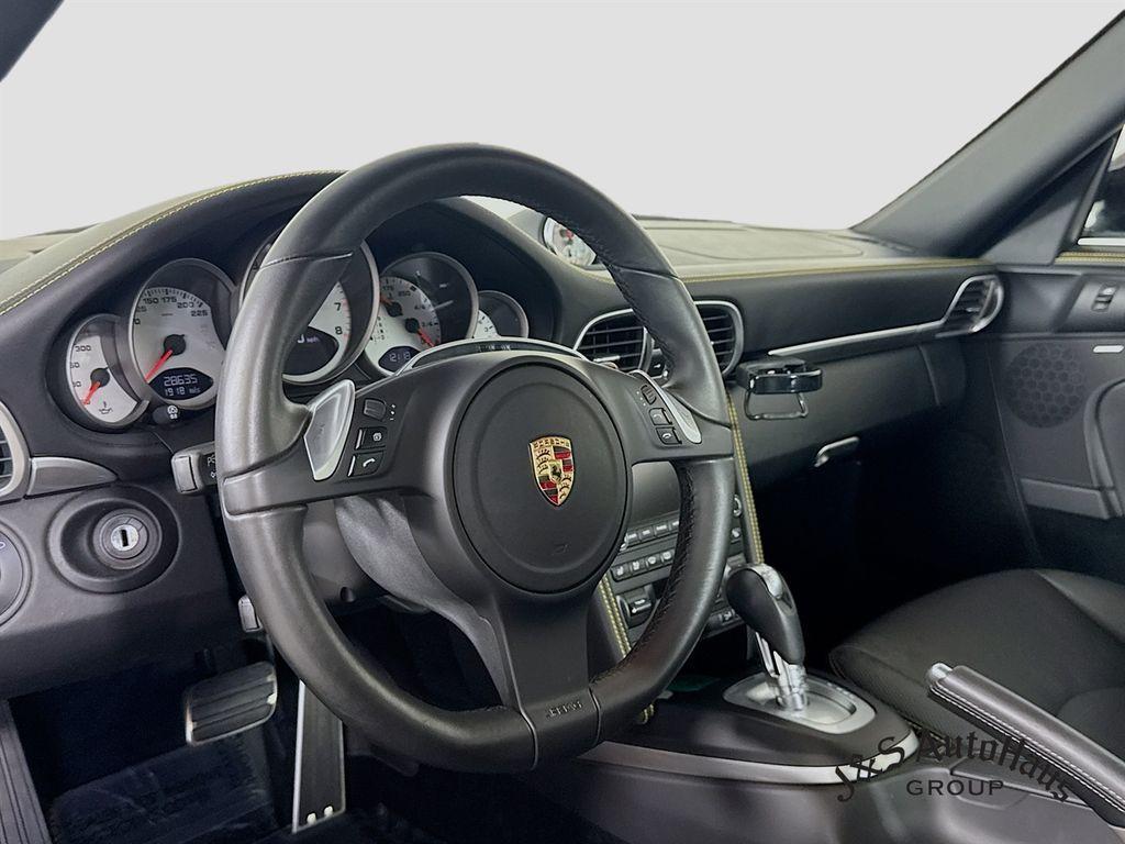 used 2012 Porsche 911 car