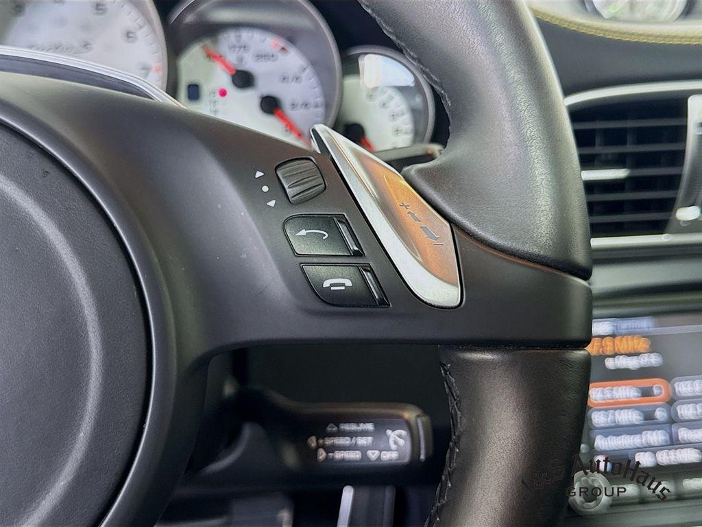 used 2012 Porsche 911 car
