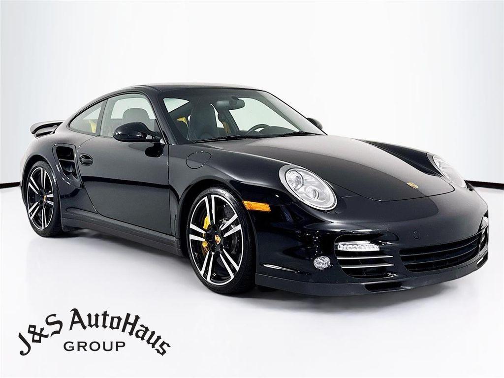 used 2012 Porsche 911 car