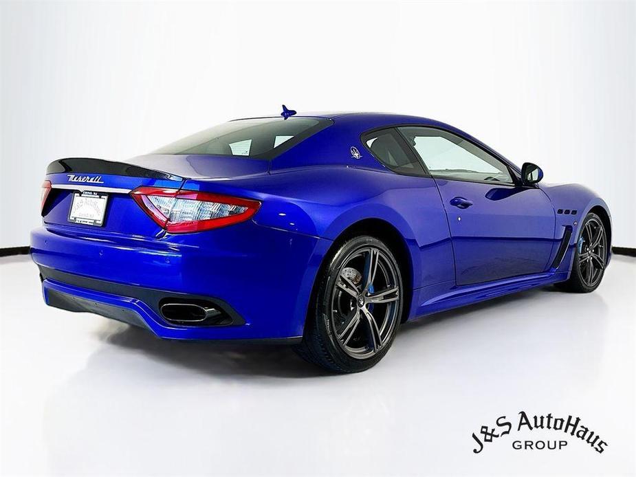 used 2017 Maserati GranTurismo car, priced at $45,995