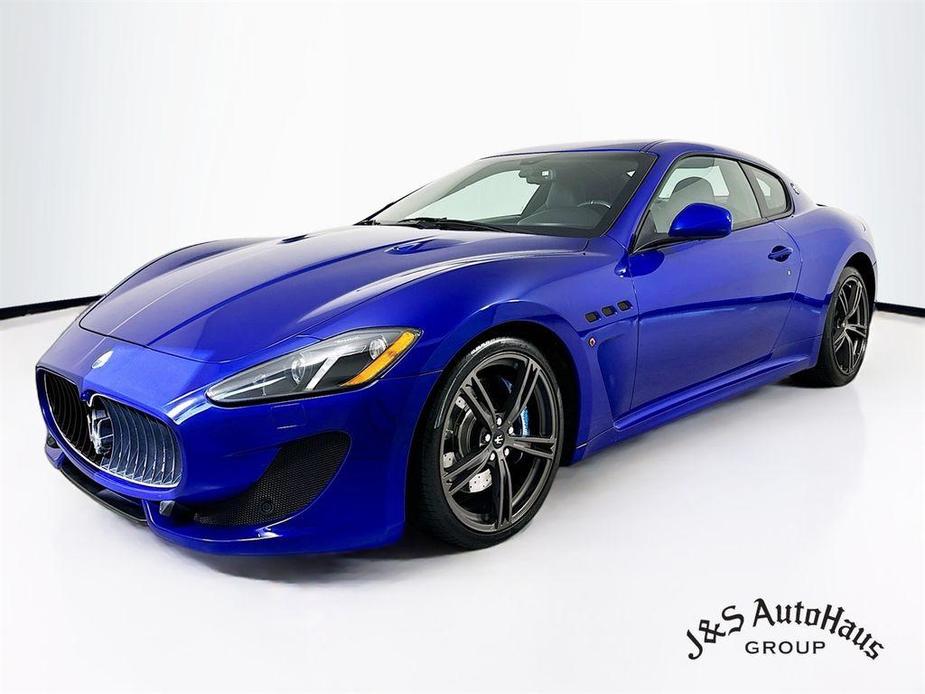 used 2017 Maserati GranTurismo car, priced at $45,995