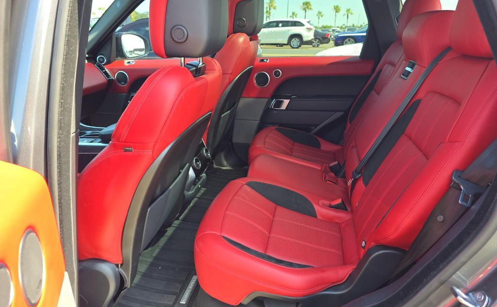 used 2019 Land Rover Range Rover Sport car, priced at $42,995