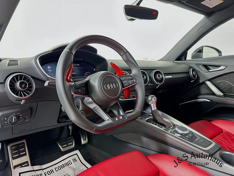 used 2020 Audi TTS car, priced at $42,495