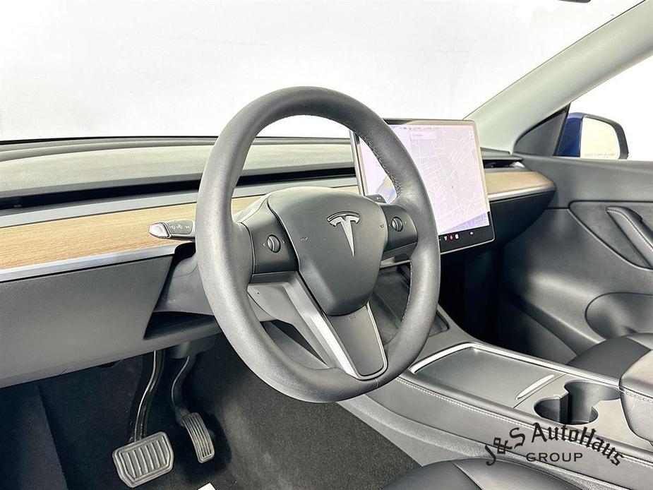 used 2021 Tesla Model Y car, priced at $29,995