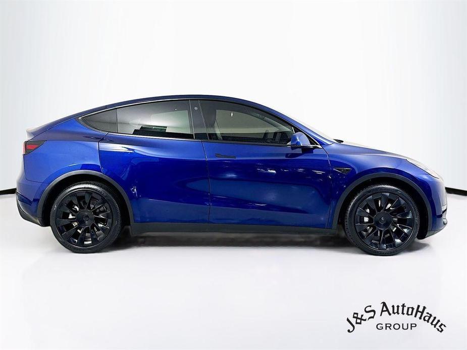 used 2021 Tesla Model Y car, priced at $29,995