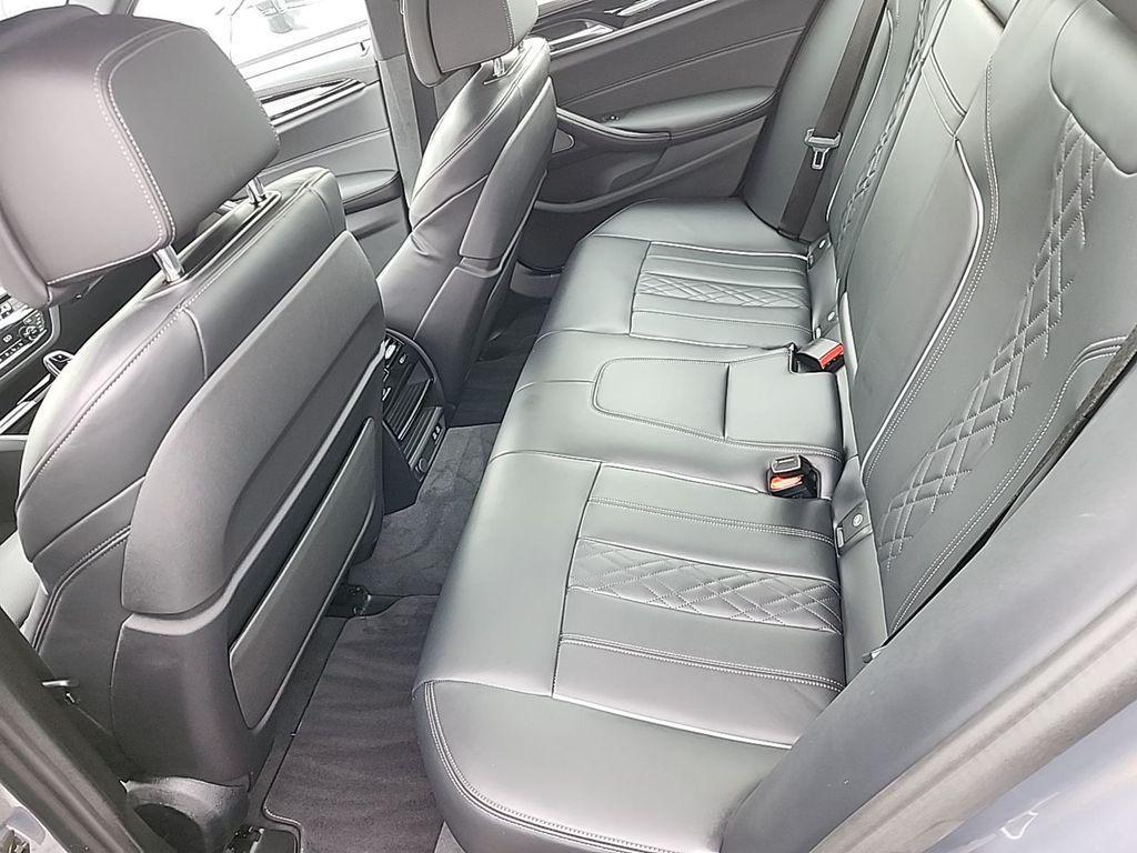 used 2023 BMW M550 car, priced at $65,995