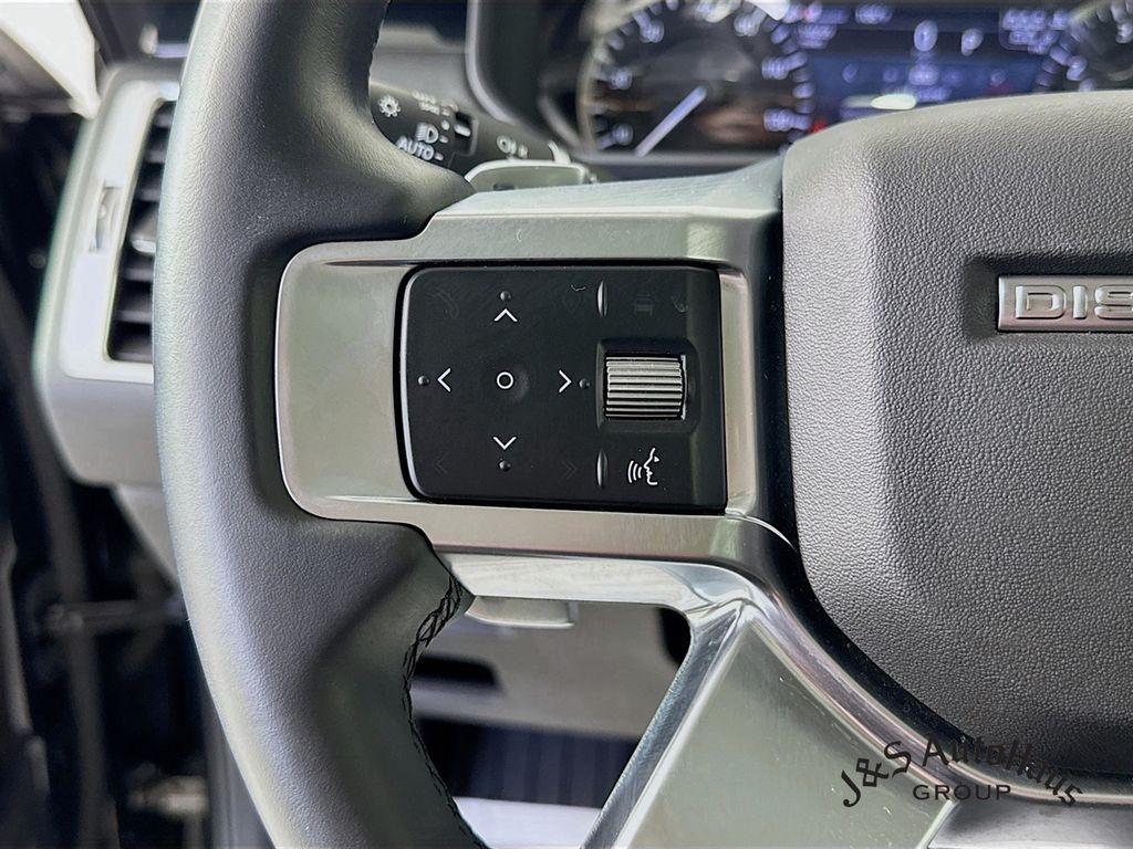used 2023 Land Rover Discovery car, priced at $38,995