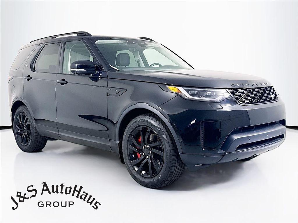 used 2023 Land Rover Discovery car, priced at $38,995