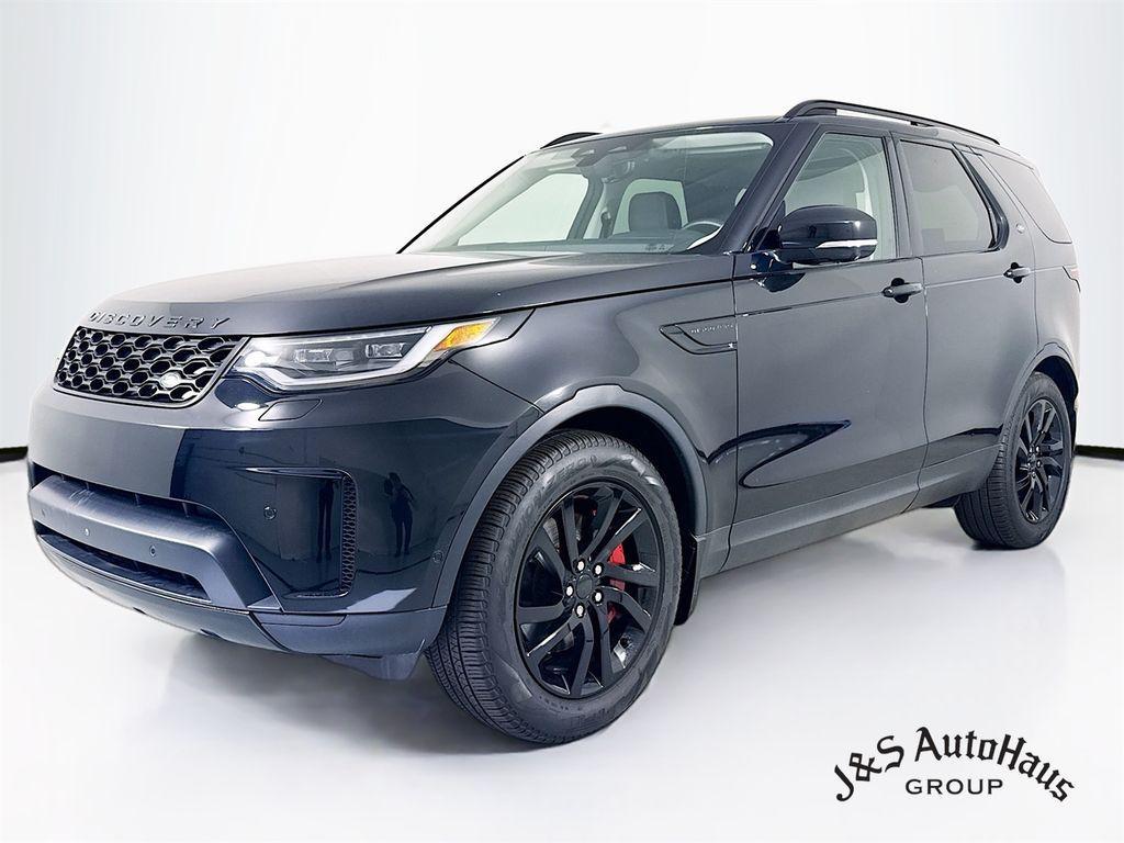used 2023 Land Rover Discovery car, priced at $38,995