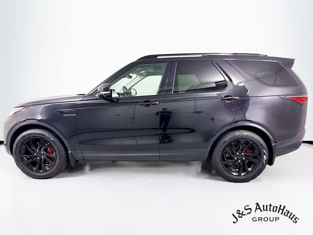 used 2023 Land Rover Discovery car, priced at $38,995
